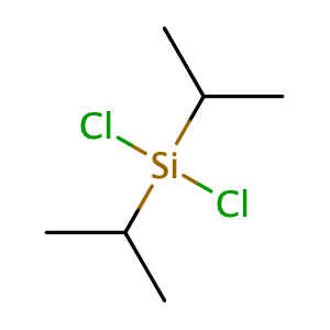 diisopropyldichlorosilane,CAS No. 7751-38-4.