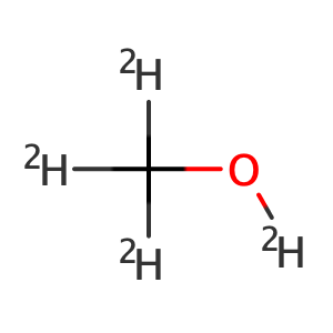 methanol-d4,CAS No. 811-98-3.
