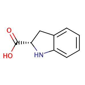 (S)-(-)-Indolin-2-carboxylic acid,CAS No. 79815-20-6.
