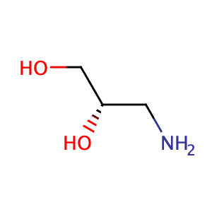 S-(-)-3-amino-1,2-propanediol,CAS No. 61278-21-5.
