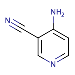 4-Amino-nicotinonitrile,CAS No. 15827-84-6.
