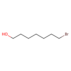 7-bromoheptyl alcohol,CAS No. 10160-24-4.