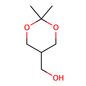 2,2-dimethyl-5-hydroxymethyl-1,3-dioxane,CAS No. 4728-12-5.
