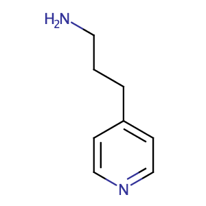 3-(pyridin-4-yl)-1-amino propane,CAS No. 30532-36-6.