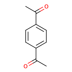 1-(4-acetylphenyl)-ethanone,CAS No. 1009-61-6.