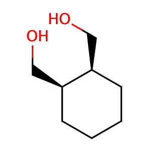 cis-Cyclohexane-1,2-diyldimethanol,CAS No. 15753-50-1.