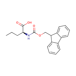Fmoc-L-Norvaline,CAS No. 135112-28-6.