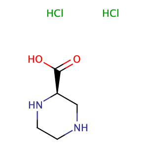 (R)-Piperazine-2-carboxylic acid dihydrochloride,CAS No. 126330-90-3.