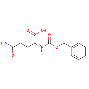 Z-D-Gln-OH,CAS No. 13139-52-1.