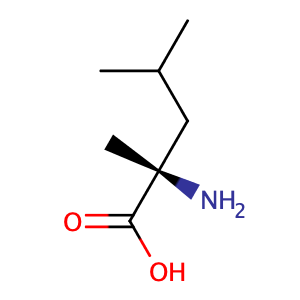 (S)-α-Methylleucine,CAS No. 105743-53-1.
