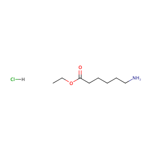 5-ethoxycarbonylpentylamine hydrochloride,CAS No. 3633-17-8.