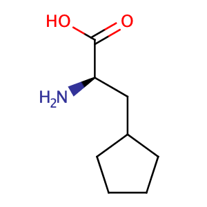 β-D-cyclopentylalanine,CAS No. 99295-81-5.