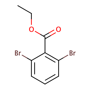 Ethyl 2,6-dibromobenzoate,CAS No. 1214375-69-5.