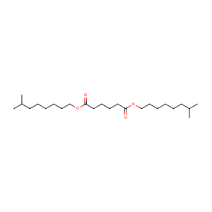 Bis(7-methyloctyl) adipate,CAS No. 33703-08-1.