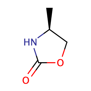 (S)-4-Methyloxazolidin-2-one,CAS No. 4042-35-7.
