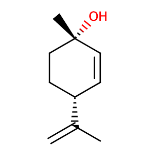 (1S,4R)-1-Methyl-4-(prop-1-en-2-yl)cyclohex-2-enol,CAS No. 22972-51-6.