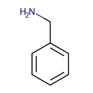Phenylmethanamine,CAS No. 100-46-9.
