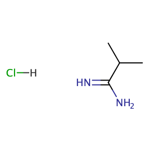 2-Methylpropanimidamide hydrochloride,CAS No. 22007-68-7.