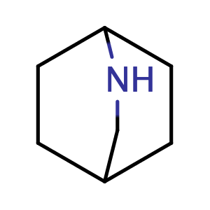 2-Azabicyclo[2.2.2]octane,CAS No. 280-38-6.