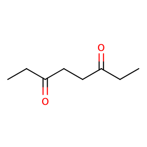 Octane-3,6-dione,CAS No. 2955-65-9.