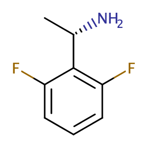 (S)-1-(2,6-Difluorophenyl)ethanamine hydrochloride,CAS No. 1217473-52-3.
