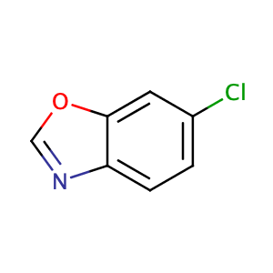 6-Chlorobenzo[d]oxazole,CAS No. 227197-72-0.