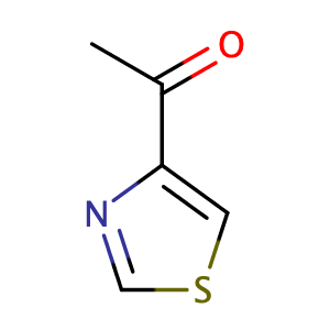 1-(Thiazol-4-yl)ethanone,CAS No. 38205-66-2.
