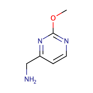 (2-Methoxypyrimidin-4-yl)methanamine,CAS No. 944901-04-6.