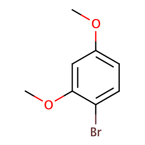 1-Bromo-2,4-dimethoxybenzene,CAS No. 17715-69-4.