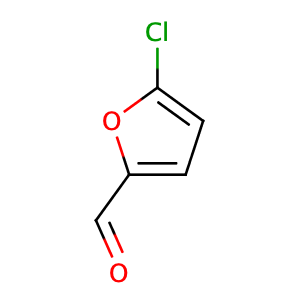 5-CHLORO-2-FURALDEHYDE,CAS No. 21508-19-0.