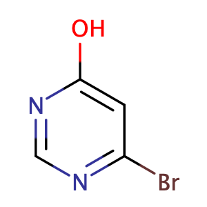 4-Bromo-6-hydroxypyrimidine,CAS No. 1086382-38-8.