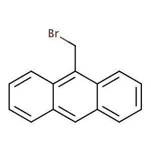 9-(Bromomethyl)anthracene,CAS No. 2417-77-8.