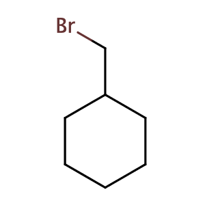(Bromomethyl)cyclohexane,CAS No. 2550-36-9.