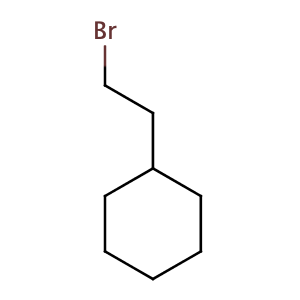 (2-Bromoethyl)cyclohexane,CAS No. 1647-26-3.