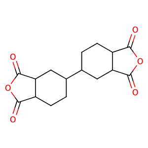 Dicyclohexyl-3,4,3’,4’-tetracarboxylic dianhydride,CAS No. 122640-83-9.