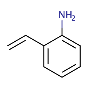 2-Vinylaniline,CAS No. 3867-18-3.
