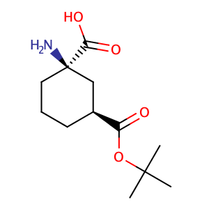 (1R,3S)-3-Boc-Amino-cyclohexanecarboxylic acid,CAS No. 222530-39-4.