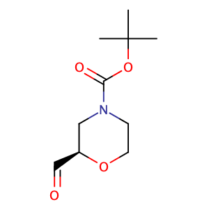 (R)-N-Boc-2-Morpholinecarbaldehyde,CAS No. 913642-85-0.