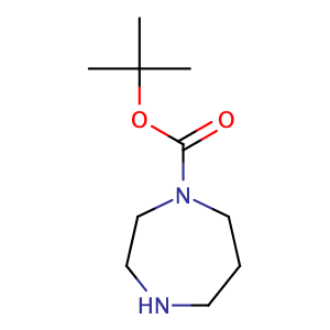 1-Boc-homopiperazine,CAS No. 112275-50-0.