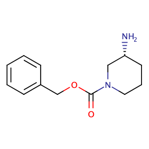 (R)-1-Cbz-3-Aminopiperidine,CAS No. 1044560-96-4.