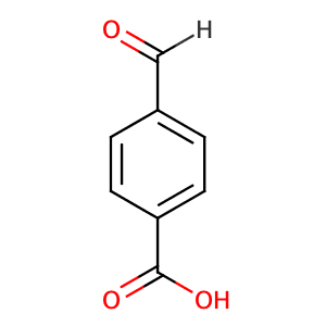 4-Formylbenzoic acid,CAS No. 619-66-9.