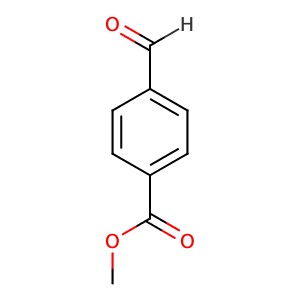 Methyl 4-formylbenzoate,CAS No. 1571-08-0.