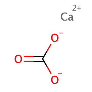 Carbonic acid calcium salt,CAS No. 471-34-1.