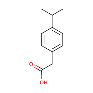 2-(4-Isopropylphenyl)acetic acid,CAS No. 4476-28-2.