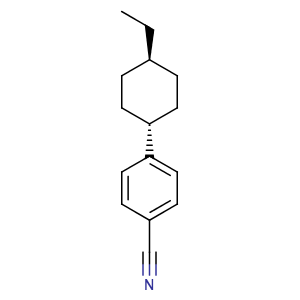 4-(Trans-4-Ethylcyclohexyl)-benzonitrile,CAS No. 72928-54-2.