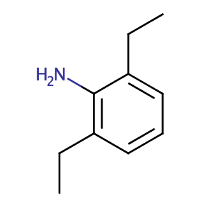 2,6-Diethylaniline,CAS No. 579-66-8.