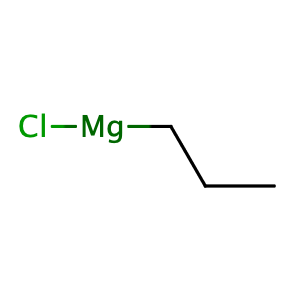 n-Propylmagnesium chloride,CAS No. 2234-82-4.