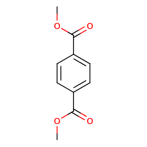Dimethyl terephthalate,CAS No. 120-61-6.