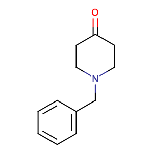 1-Benzylpiperidin-4-one,CAS No. 3612-20-2.