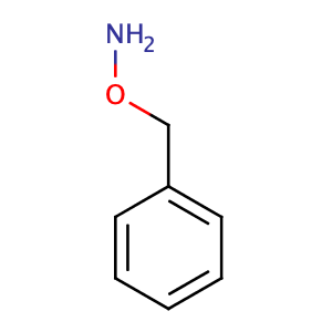 O-Benzylhydroxylamine,CAS No. 622-33-3.